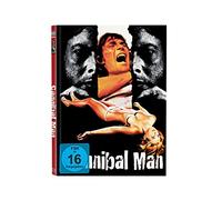 Various - Cannibal Man 4K, 3 UHD Blu-ray (Mediabook Cover E Limited Edition)