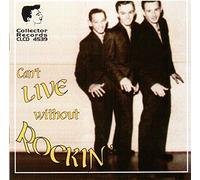 Various - Can't Live Without. [Import]