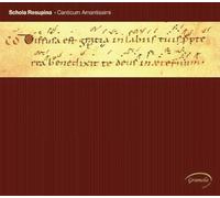 Various – Canticum Amantissimi – CD – NAXOS