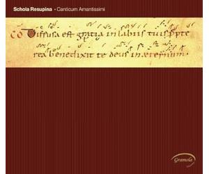 Various : Canticum Amantissimi