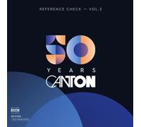 Various – Canton Reference Check-Vol.2 – Vinyle 45 tours – Import – in-akustik