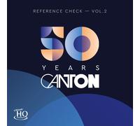 Various Canton Reference Check-Vol.2 (U (CD)