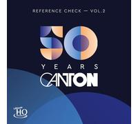 Various - Canton Reference Check-Vol.2 (U-Hqcd) [Import]