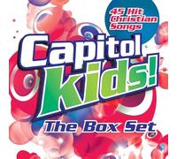 Various - Capitol Kids! 45 Christian Songs for Children and Adults Greatest Hits of All Time for Service and Worship 3 CD Box Set [CD]