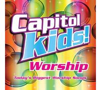 Various - Capitol Kids! Worship Greatest Service Hits for Children Songs