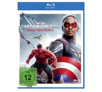 Captain America: Brave New World – Blu-ray