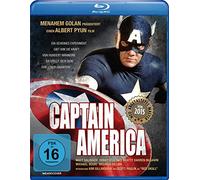 Various - Captain America (Remastered) [Blu-Ray] [Import]