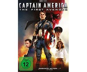 Various - Captain America - the First Avenger