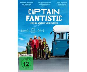Various - Captain Fantastic - Einmal Wildnis und Zurück