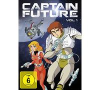 Various - Captain Future,Vol.1