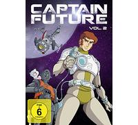 Various - Captain Future,Vol.2
