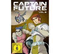 Various - Captain Future,Vol.3 [Import]