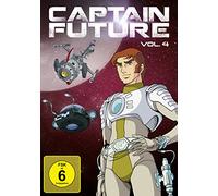 Various - Captain Future,Vol.4