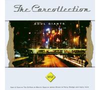 Various - Car Collection 4: Soul Giants CD [Import]