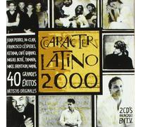 Various - Caracter Latino 2000 [Import]