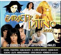 Various - Caracter Latino 2005