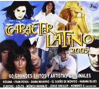 Various - Caracter Latino 2005