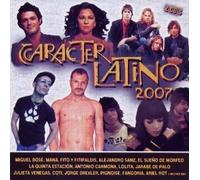 Various - Caracter Latino 2007 (Doppel-CD) [Import]