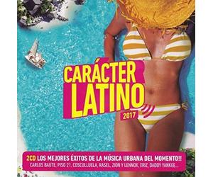 Various - Caracter Latino 2017