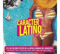 Various - Caracter Latino 2017 [Import]