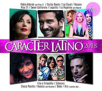Various - Caracter Latino 2018 [Import]