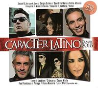 Various - Caracter Latino Classic 2016 [Import]