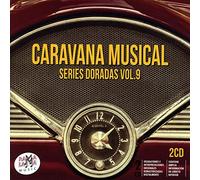 Various - Caravana Musical Series Doradas,Vol.9 Allemand]