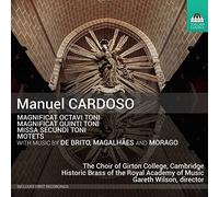 Various - Cardoso, Manuel : Missa Secundi Toni