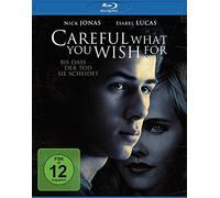 Various - Careful What You Wish for Bd [Blu-ray]