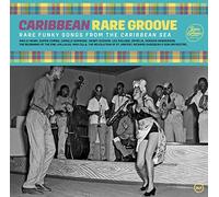 Various - Caribbean Rare Groove