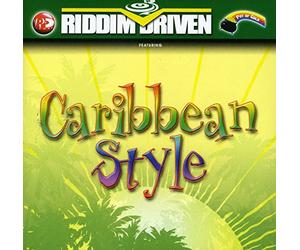 Various - Caribbean Style (Riddim Driven) [Import]