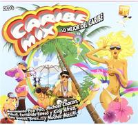 Various - Caribe Mix Lo Mejor Del Caribe