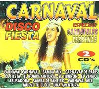 Various - Carnaval Disco Fiesta [Import]
