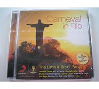 Various - Carneval in Rio, The Latin&Brazil Party