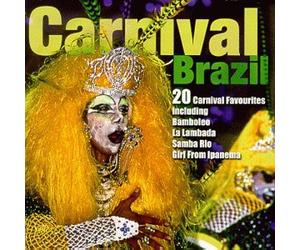 Various - Carnival Brazil 20 Favourit [Import]