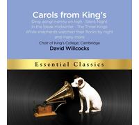 Various - Carols From Kings