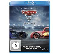 Cars 3: Evolution (Blu-ray) Manou Lubowski Benedikt Weber Bettina Zimmermann