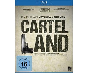 Various - Cartel Land Bd [Blu-ray]