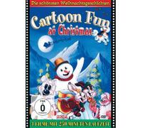 Various - Cartoon Fun at Christmas [Import]