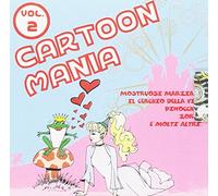 various - Cartoons Mania vol.2 [Import]