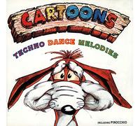 Various - Cartoons - Techno Dance Melodies
