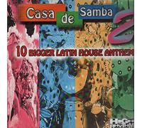 Various - CASA De Samba 2 [Import]