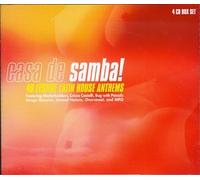 Various - CASA De Samba: a Festival