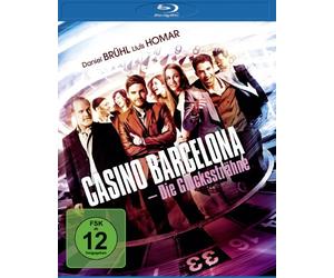 Various - Casino Barcelona-Die Glückssträhne BD [Blu-Ray] [Import]