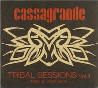 Various - Cassagrande Tribal Sessions Vo [Import]