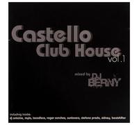 Various - Castello Club House Vol.1 [Import]