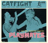 Various - Cat Fight Vol.4-Playmates [Import]