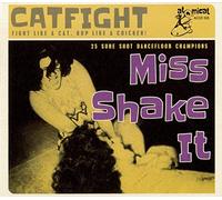 Various - Cat Fight Vol.5-Miss Shake It [Import]