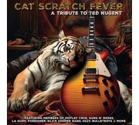 Artistes divers – Cat Scratch Fever : Hommage à Ted Nugent – CD