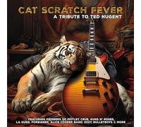 Various Artists - Cat Scratch Fever - A Tribute To Ted Nugent (Various Artists) [Vinyl Lp] Colored Vinyl, Orange